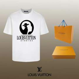 Picture of Louis Vuitton T Shirts Short _SKULVXS-Lsxitx776719